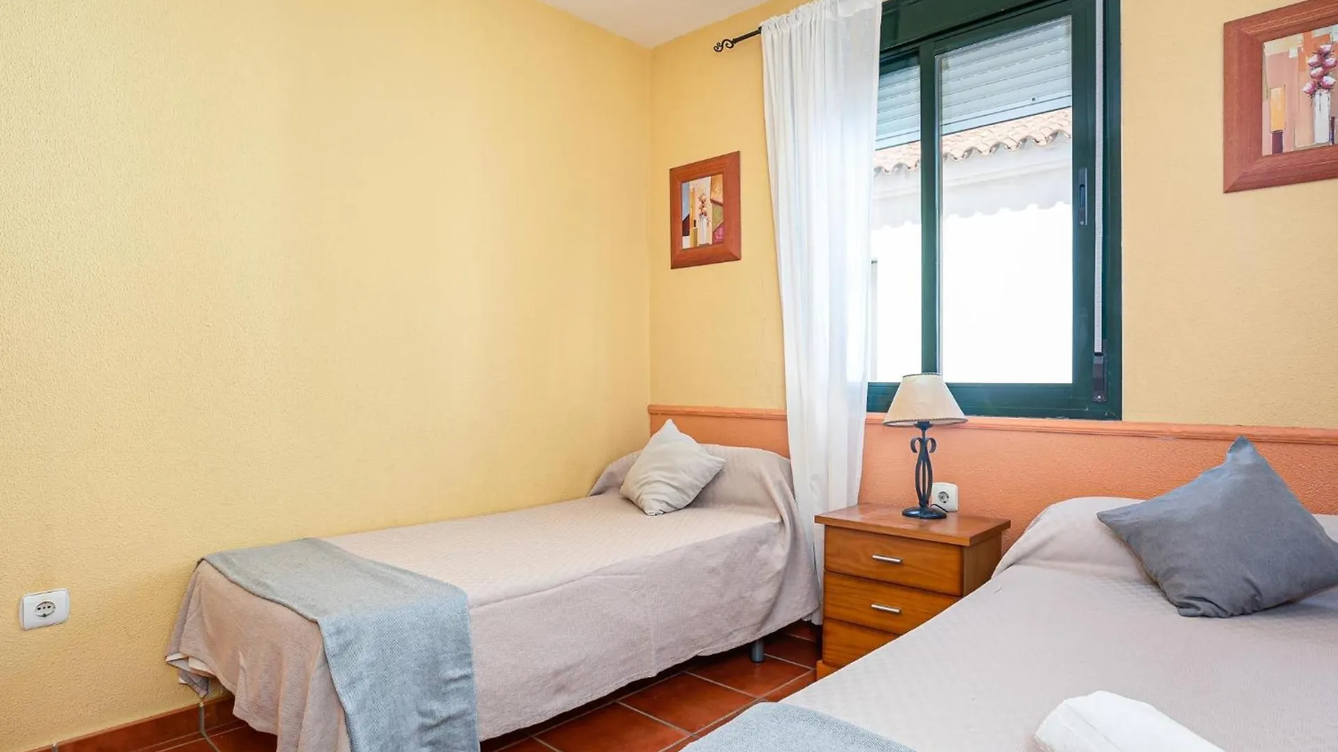 Apartamento Aldea 5 1 1ºc Chiclana de la Frontera