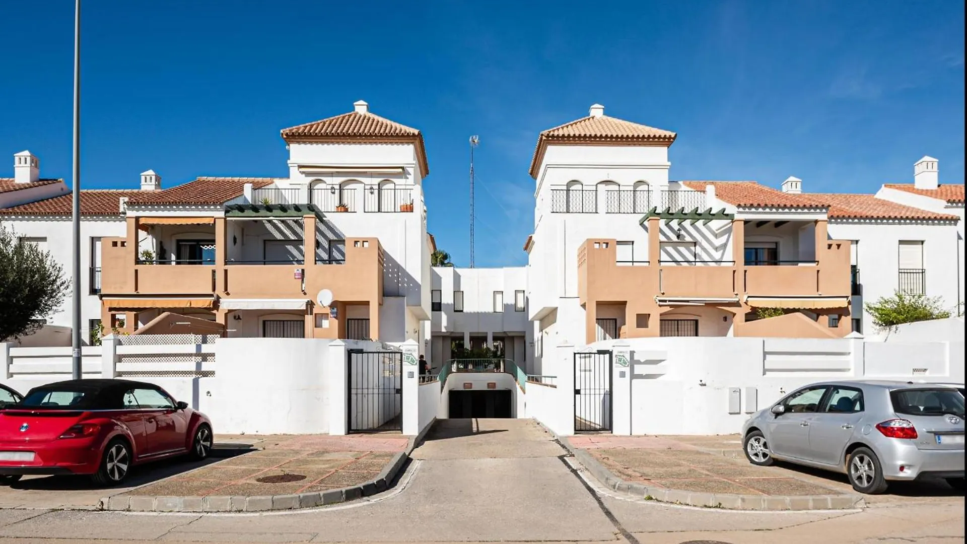 Apartamento Aldea 5 1 1ºc Chiclana de la Frontera 0*,