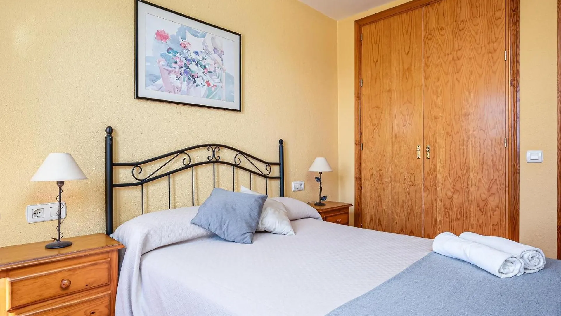 Apartamento Aldea 5 1 1ºc Chiclana de la Frontera España
