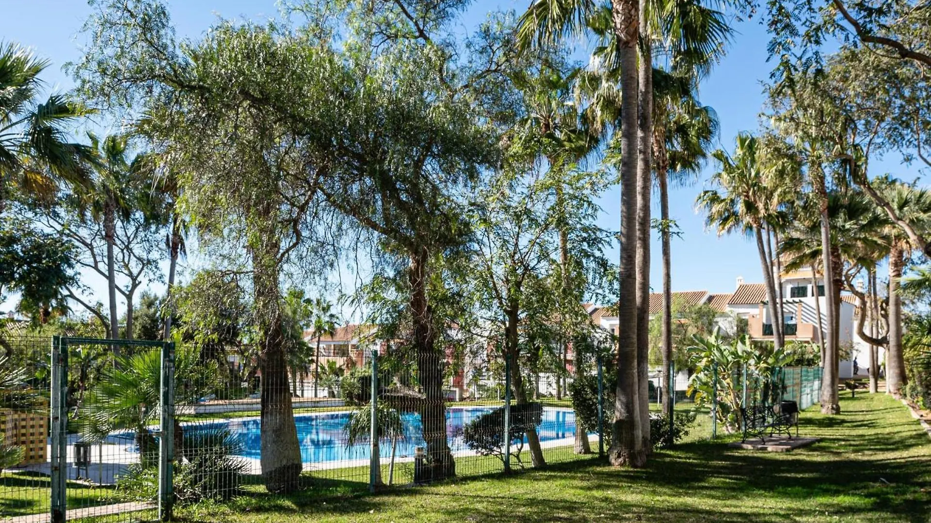 Apartamento Aldea 5 1 1ºc Chiclana de la Frontera