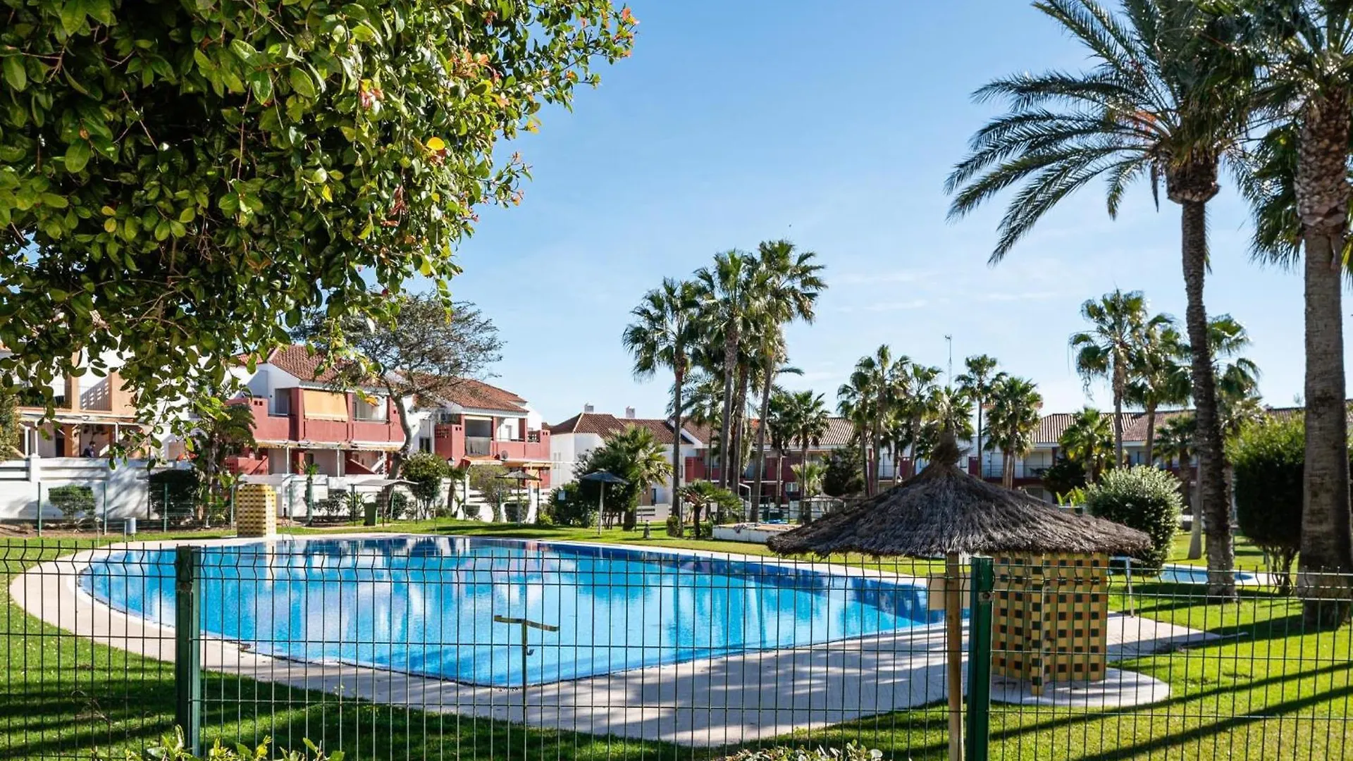 Apartamento Aldea 5 1 1ºc Chiclana de la Frontera
