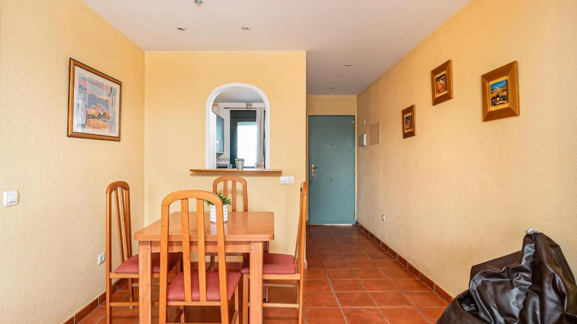 Aldea 5 1 1ºc Apartment Chiclana de la Frontera