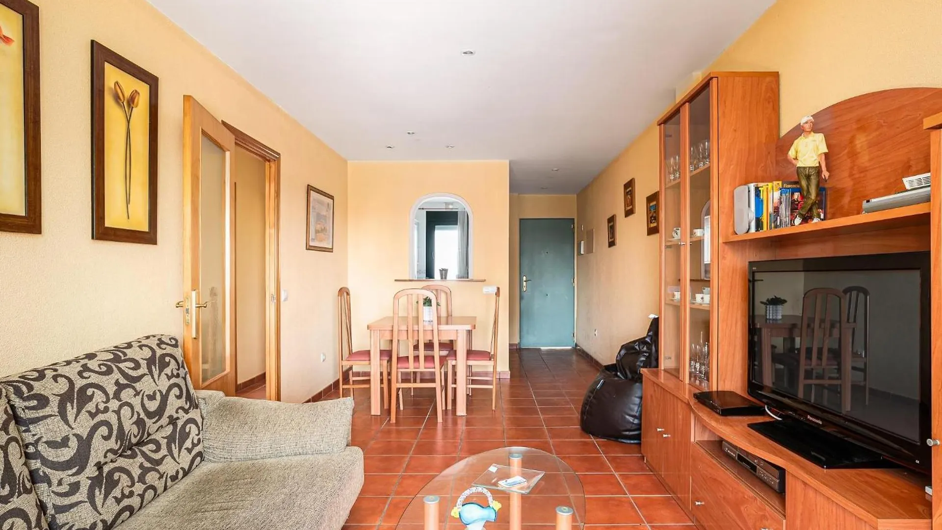 Aldea 5 1 1ºc Apartment Chiclana de la Frontera Spain