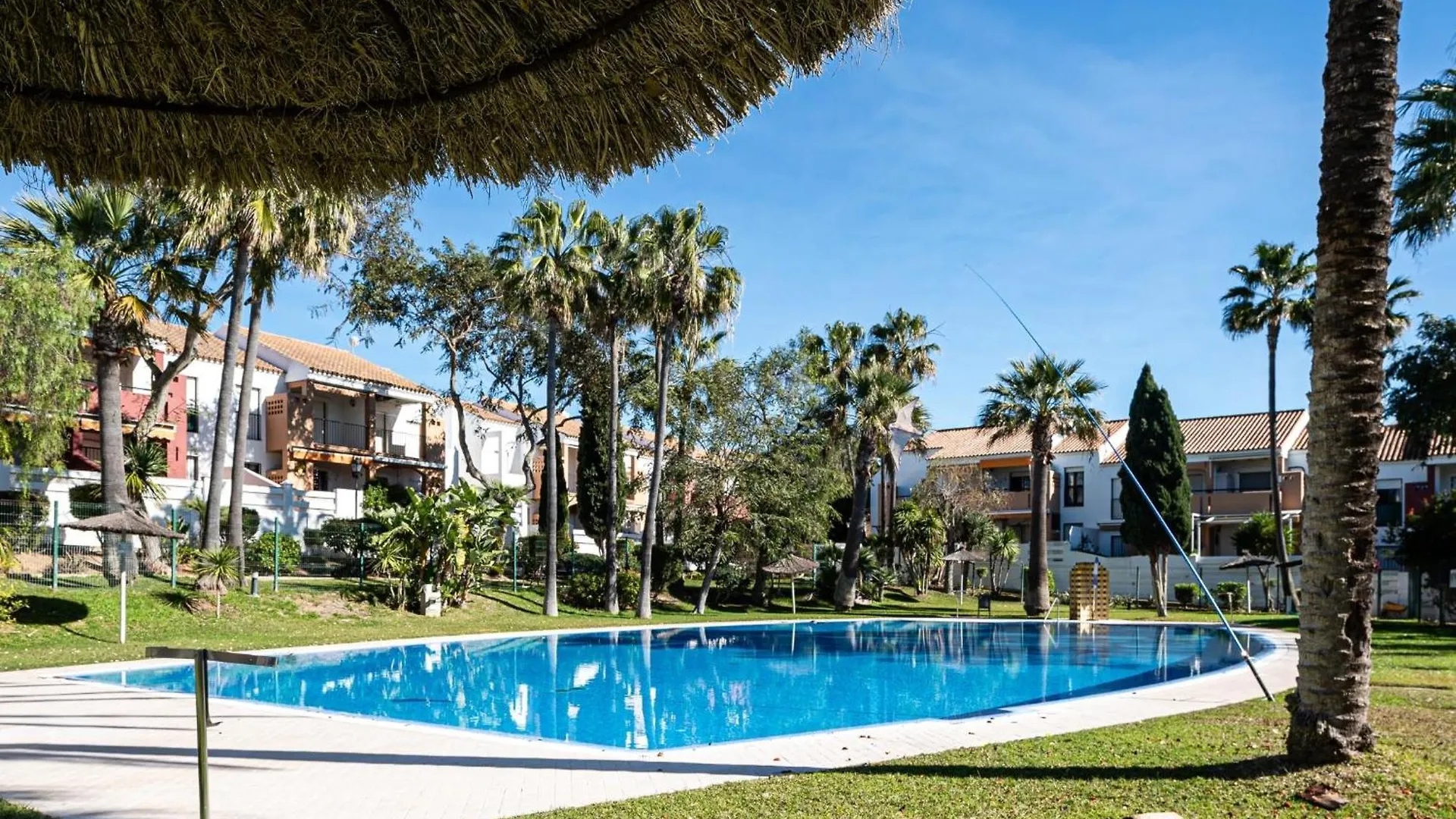 Aldea 5 1 1ºc Apartment Chiclana de la Frontera 0*,